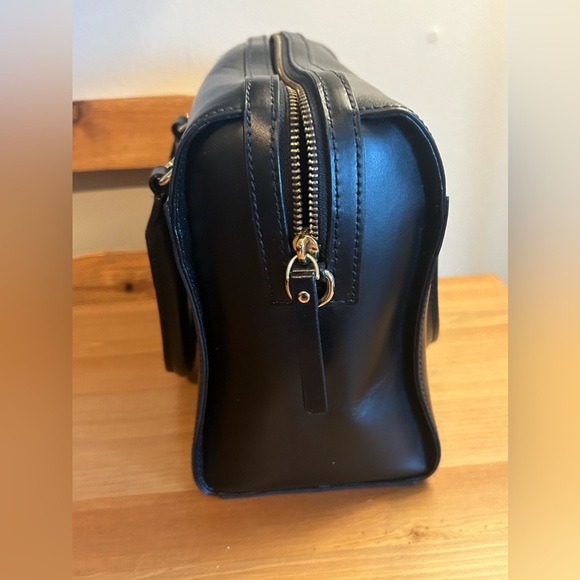 Kate Spade black satchel - Picture 3 of 9